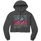 It's Not my Fault - It's Been Written in the Stars - Crop Hoodie