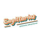 Sagittarius - Let's Go Sticker