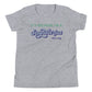 It's Because I'm a Sagittarius - Youth Tee